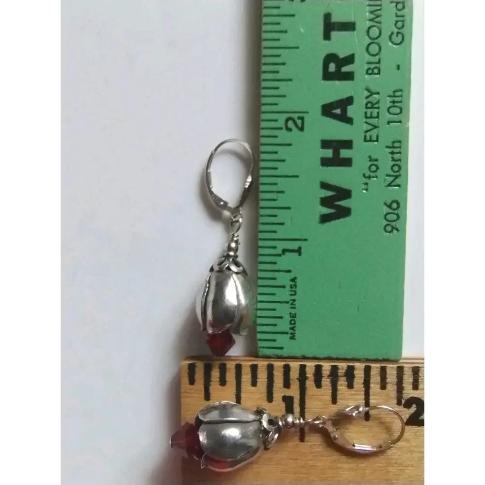 Unbranded vintage silver